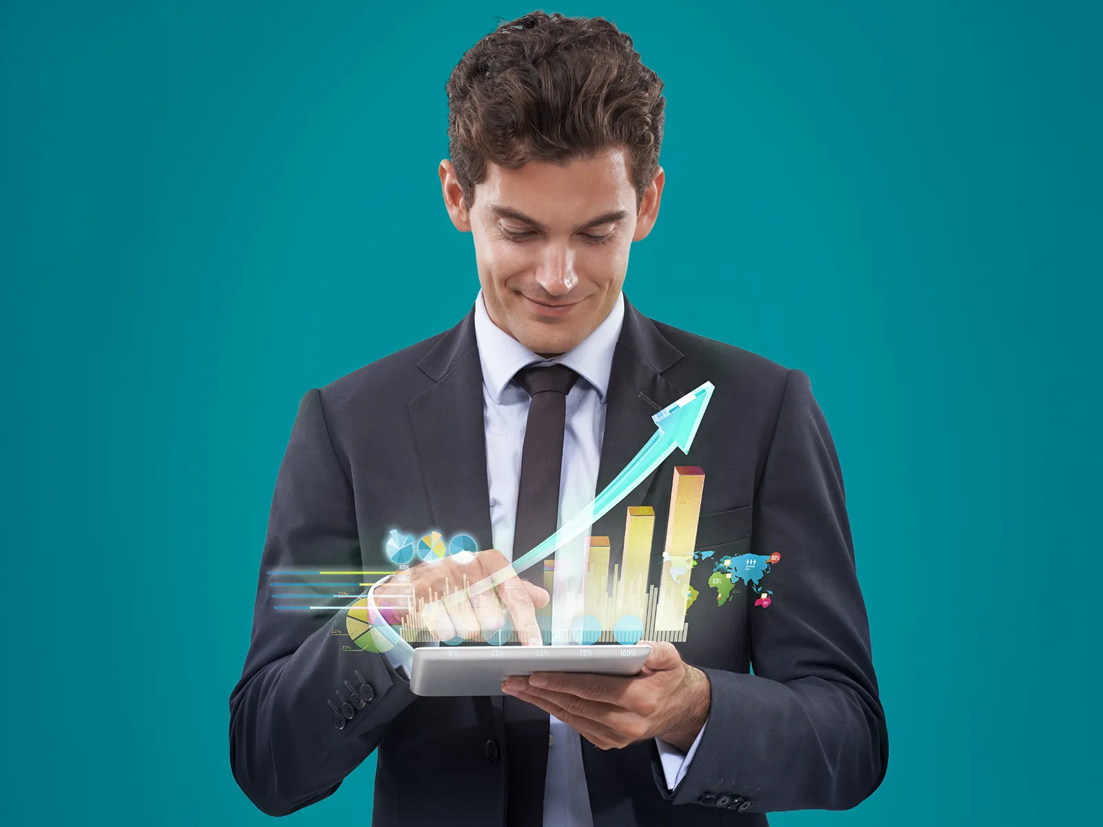 Resultados medibles en semanas